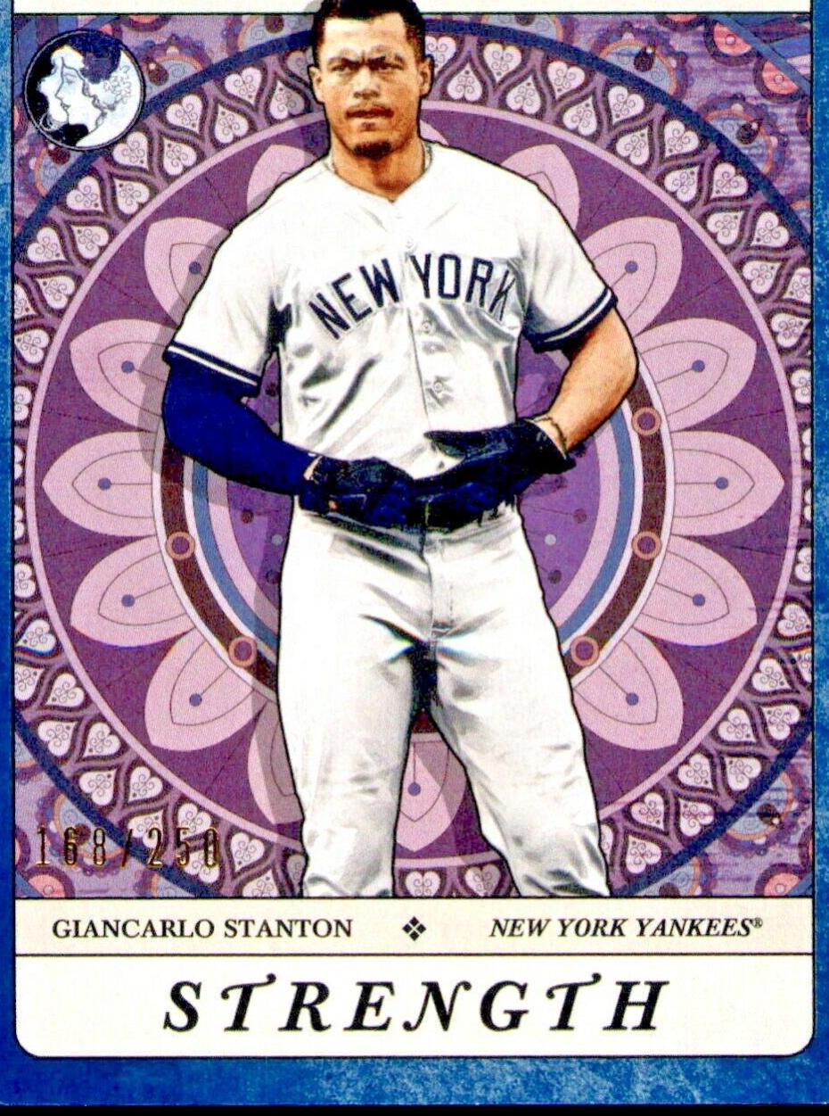 Giancarlo Stanton [Indigo] #TOD-10