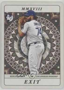Kenley Jansen #TOD-6