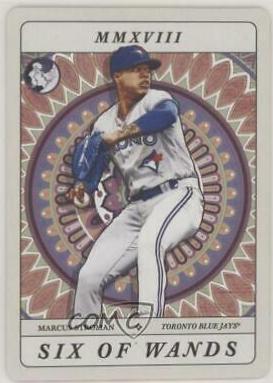 Marcus Stroman #TOD-9