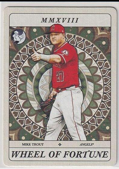 Mike Trout #TOD-22
