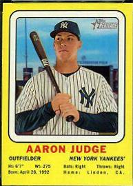 Aaron Judge #AJ