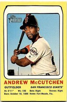Andrew McCutchen #AM