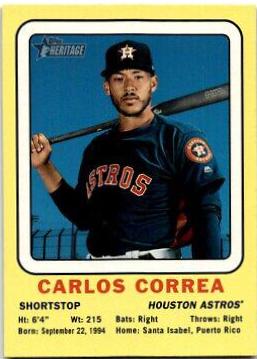 Carlos Correa #CC