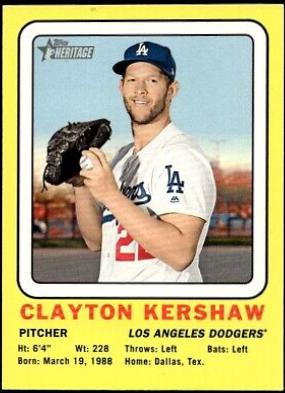 Clayton Kershaw #CK