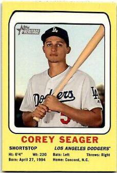 Corey Seager #CS