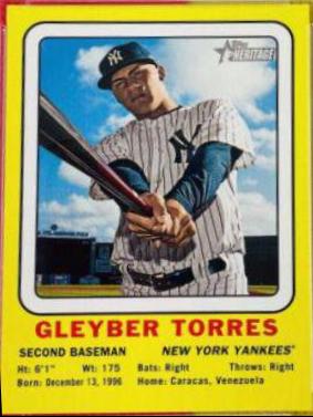 Gleyber Torres #GT