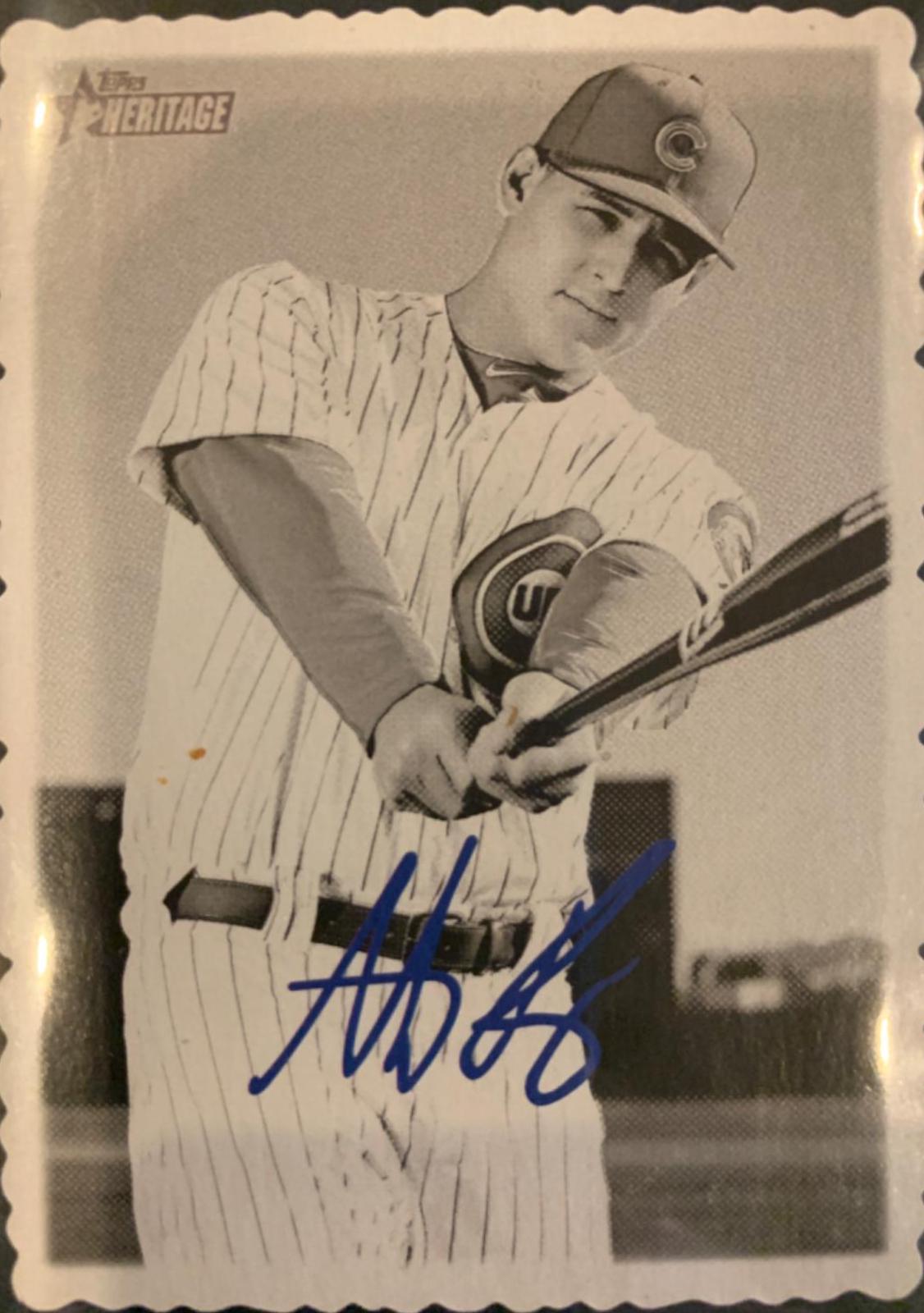 Anthony Rizzo #19