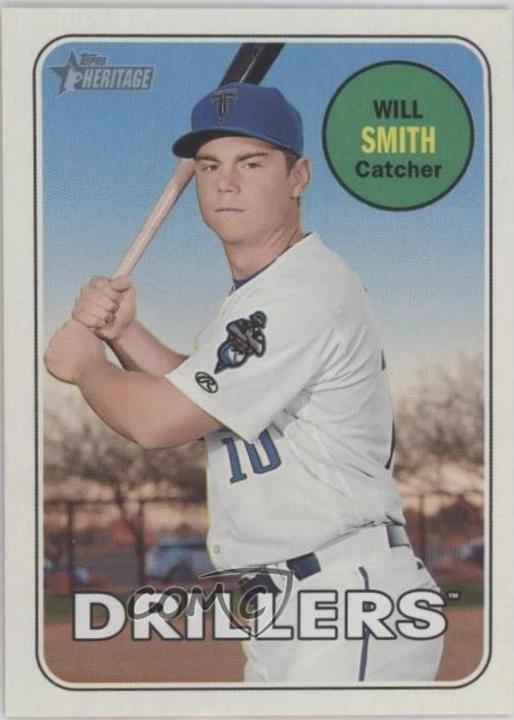 Will Smith [Team Name Color Change] #5