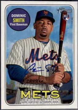 Dominic Smith #DS