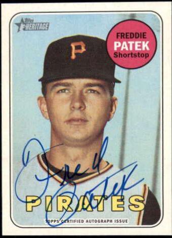 Freddie Patek #FP