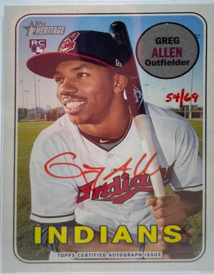 Greg Allen [Red Ink] #GA