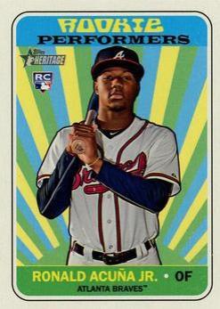 Ronald Acuna Jr #RP-RA