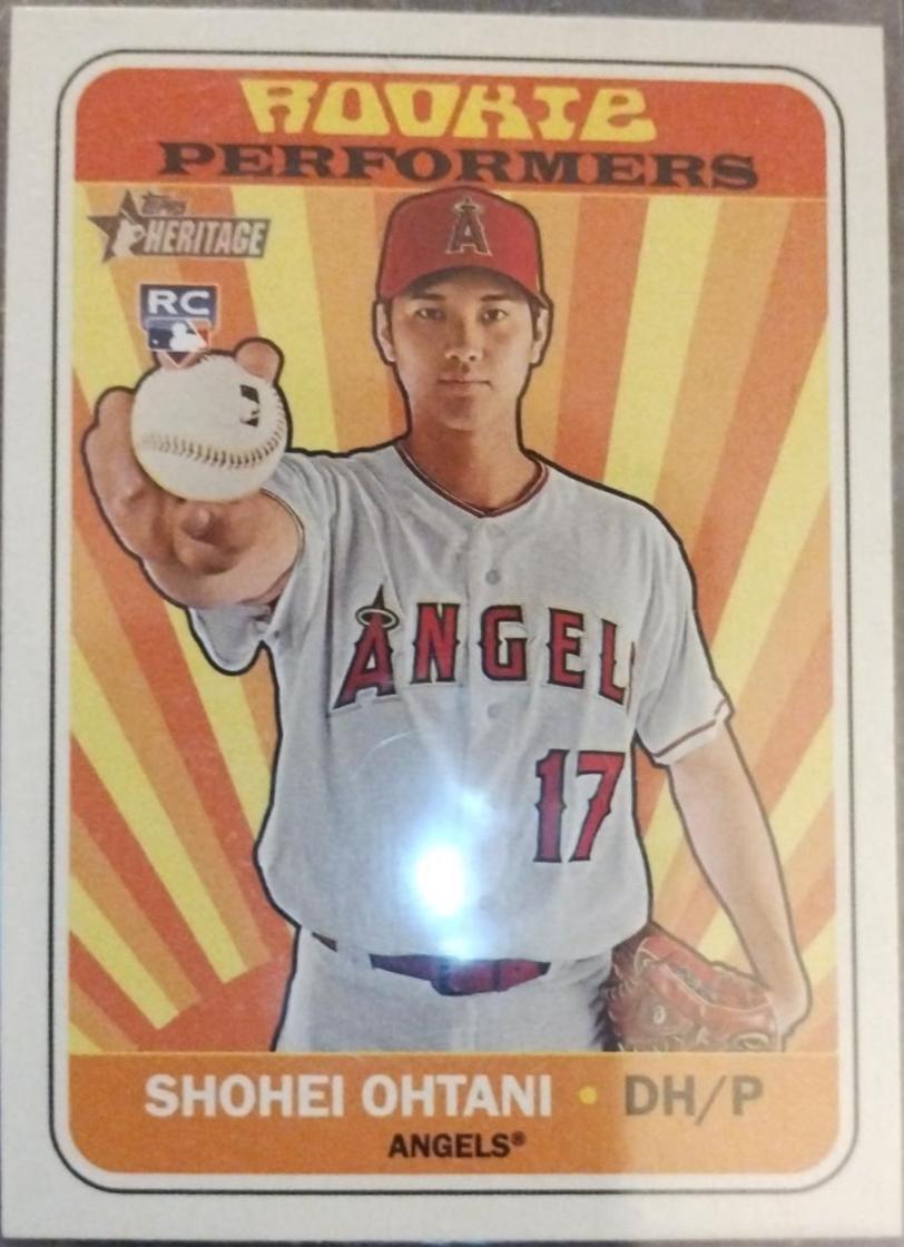 Shohei Ohtani #RP-SO