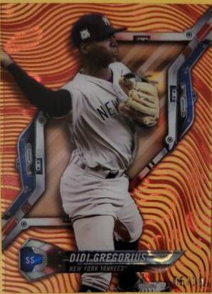 Didi Gregorius [Galactic Diffractor Red] #HT-DG