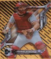 Johnny Bench [Orbit Diffractor Black] #HT-JBE