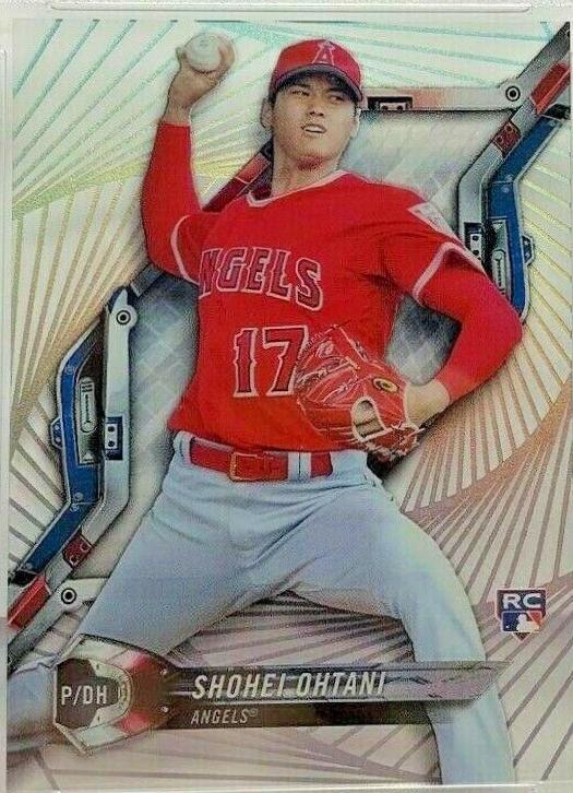Shohei Ohtani #HT-SO