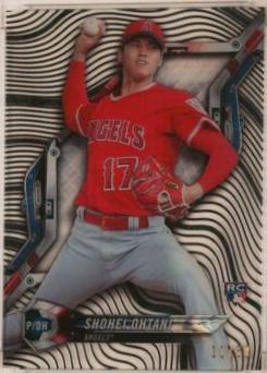 Shohei Ohtani [Magma Diffractor Black] #HT-SO