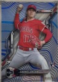 Shohei Ohtani [Rainbow Foil Blue] #HT-SO
