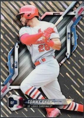 Tommy Pham [Magma Diffractor Orange] #HT-TP