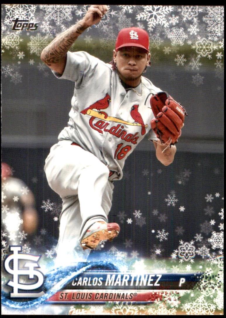 Carlos Martinez #HMW111