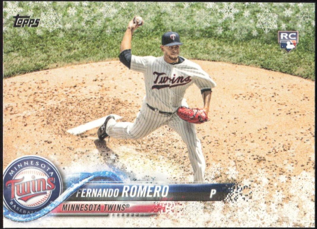 Fernando Romero #HMW174