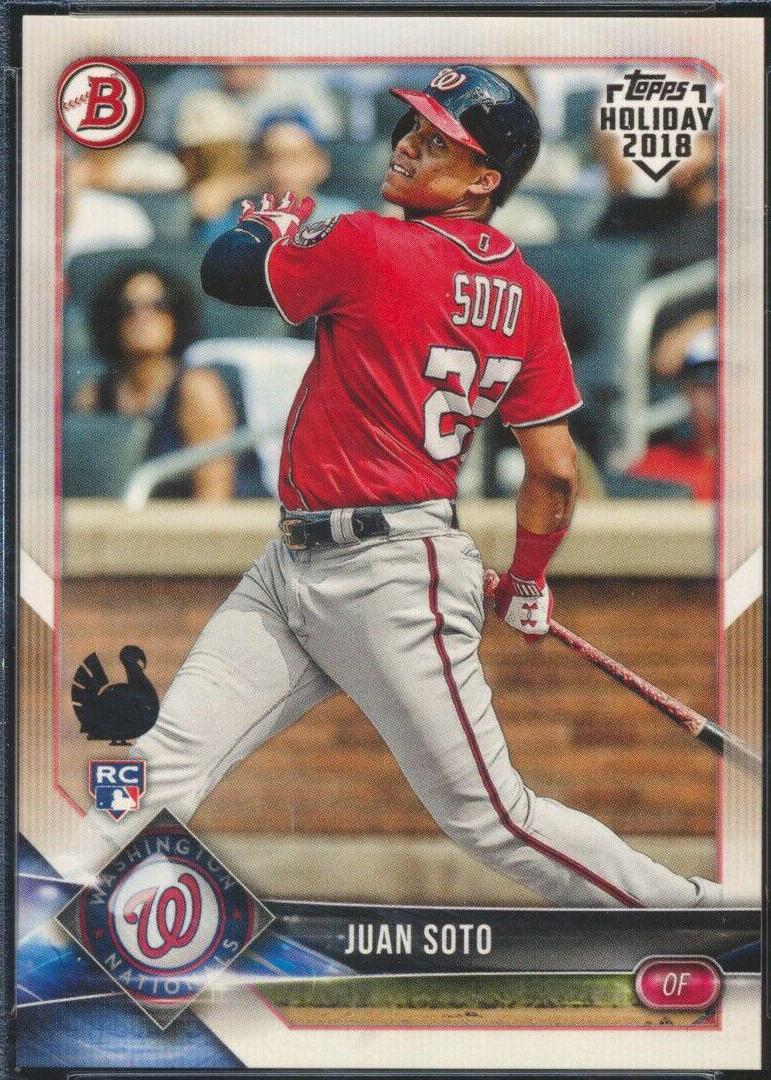 Juan Soto [Turkey] #THJSO