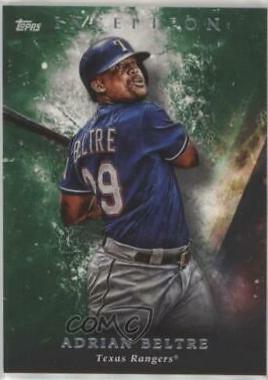 Adrian Beltre [Green] #63