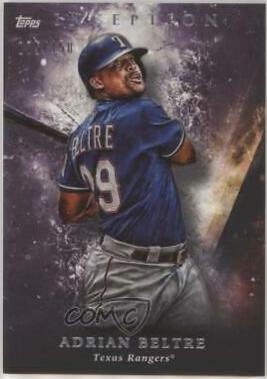 Adrian Beltre [Purple] #63