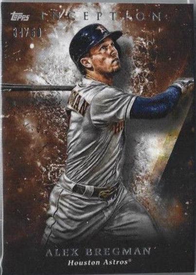 Alex Bregman [Orange] #57
