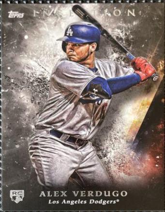 Alex Verdugo [Red] #36