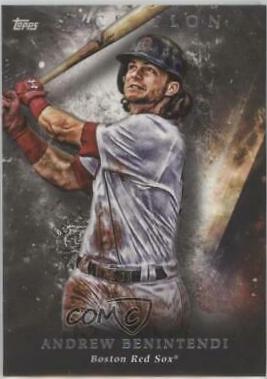 Andrew Benintendi #55