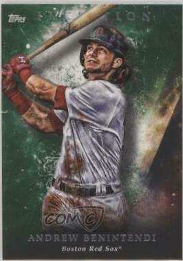 Andrew Benintendi [Green] #55