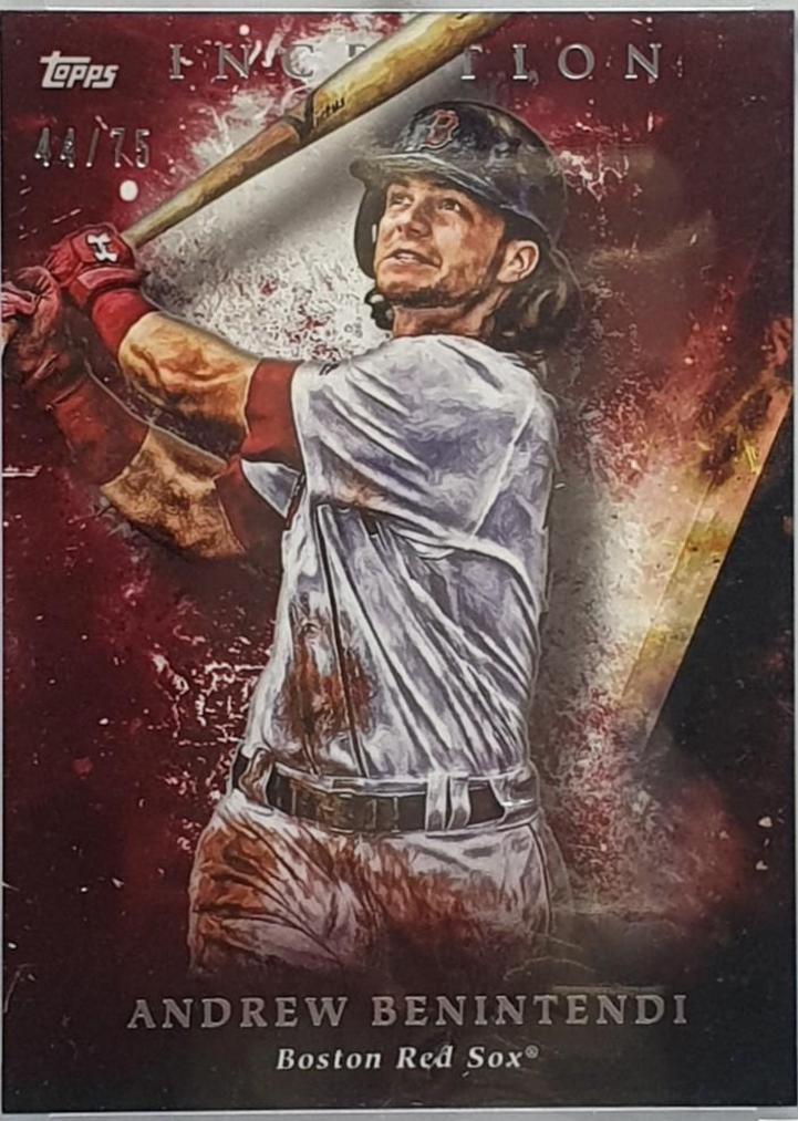 Andrew Benintendi [Red] #55