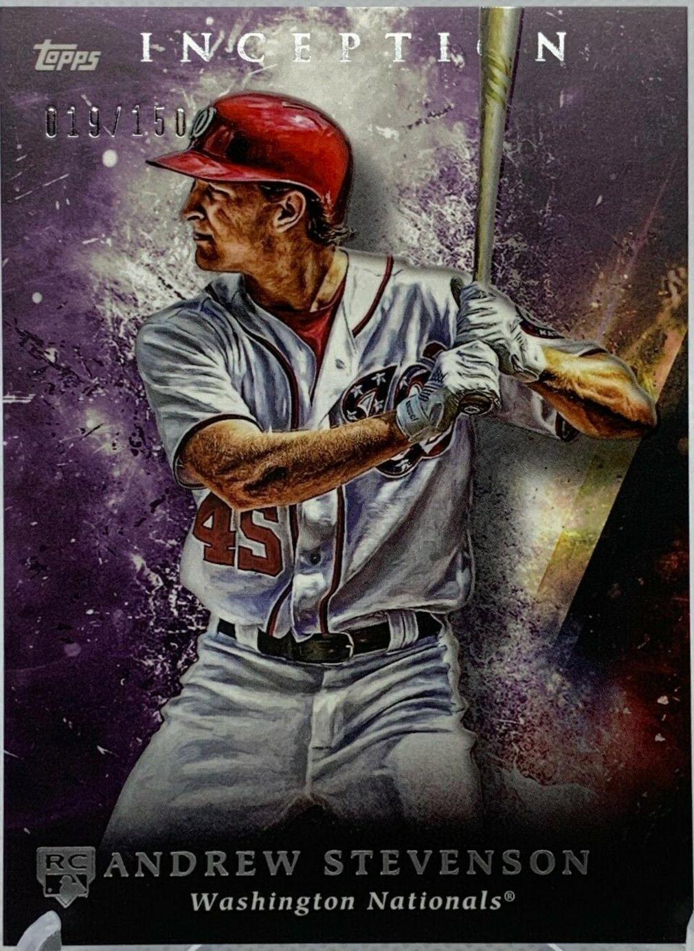 Andrew Stevenson [Purple] #16
