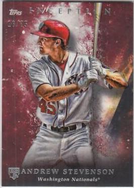 Andrew Stevenson [Red] #16