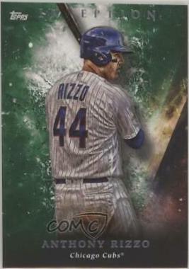Anthony Rizzo [Green] #66