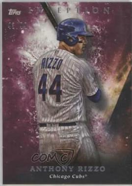 Anthony Rizzo [Magenta] #66