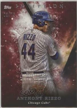 Anthony Rizzo [Red] #66