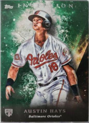 Austin Hays [Green] #48