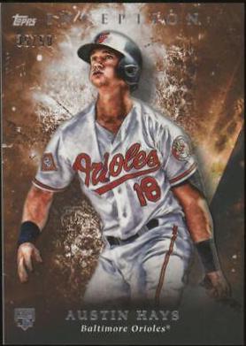 Austin Hays [Orange] #48