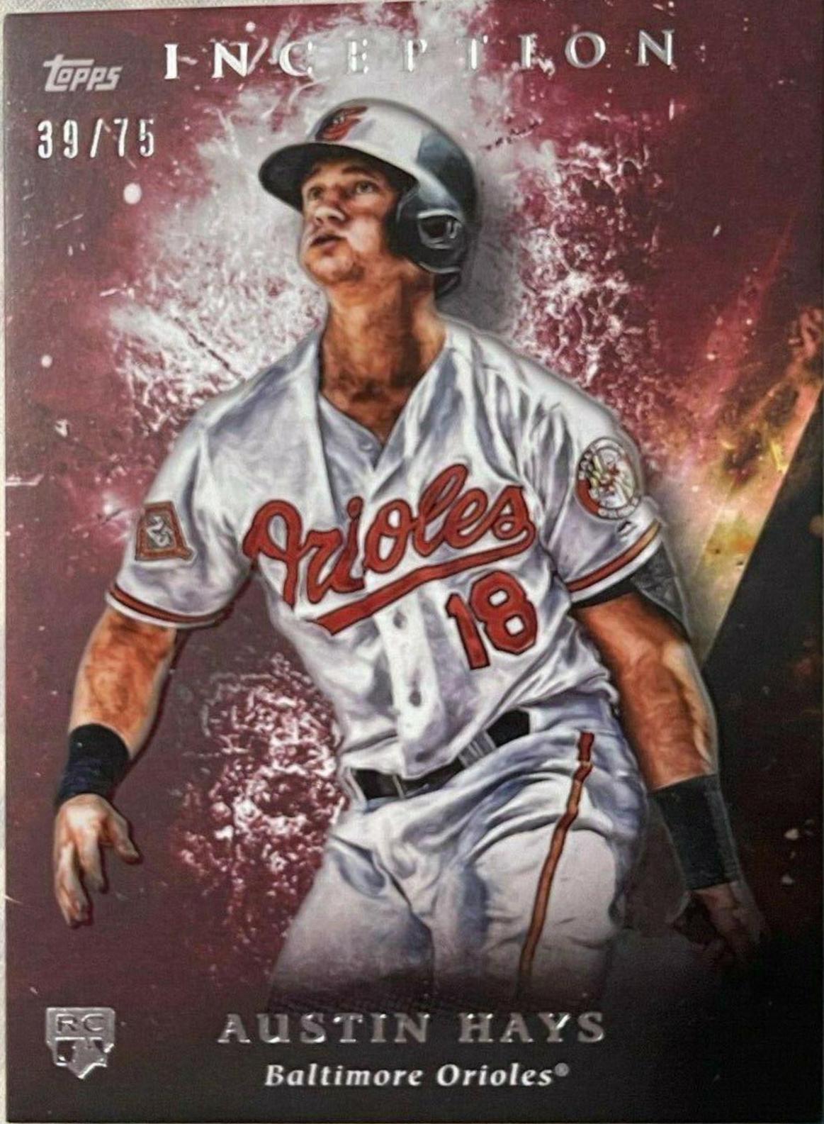 Austin Hays [Red] #48