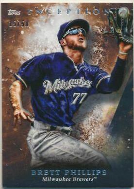 Brett Phillips [Orange] #30