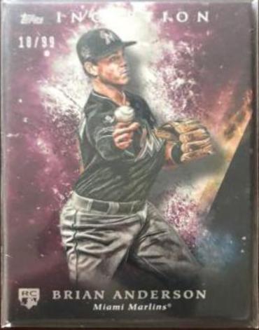 Brian Anderson [Magenta] #60