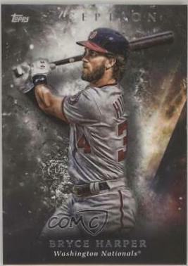 Bryce Harper #17