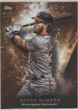 Bryce Harper [Orange] #17
