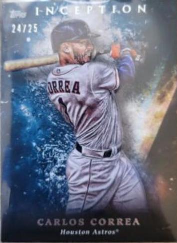 Carlos Correa [Blue] #45