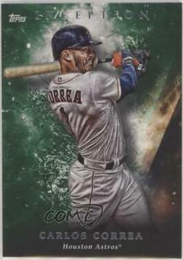 Carlos Correa [Green] #45