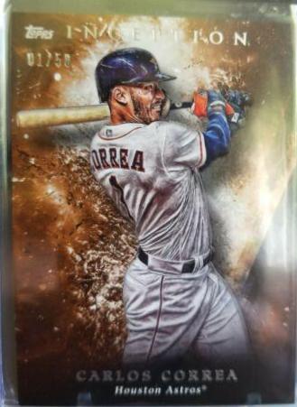 Carlos Correa [Orange] #45