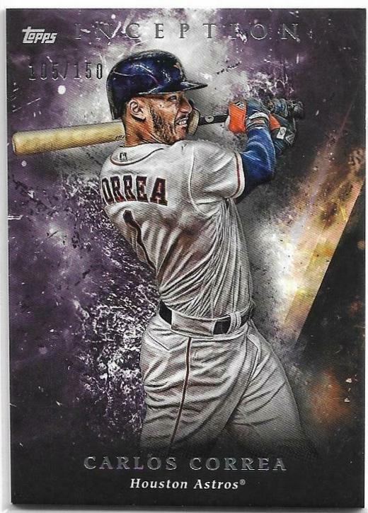 Carlos Correa [Purple] #45