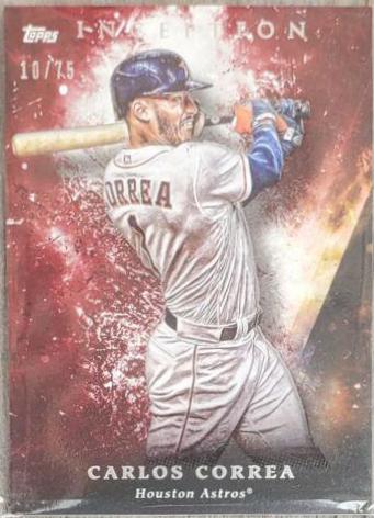 Carlos Correa [Red] #45